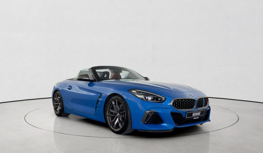Bmw Z4 M40I Convertible 2021