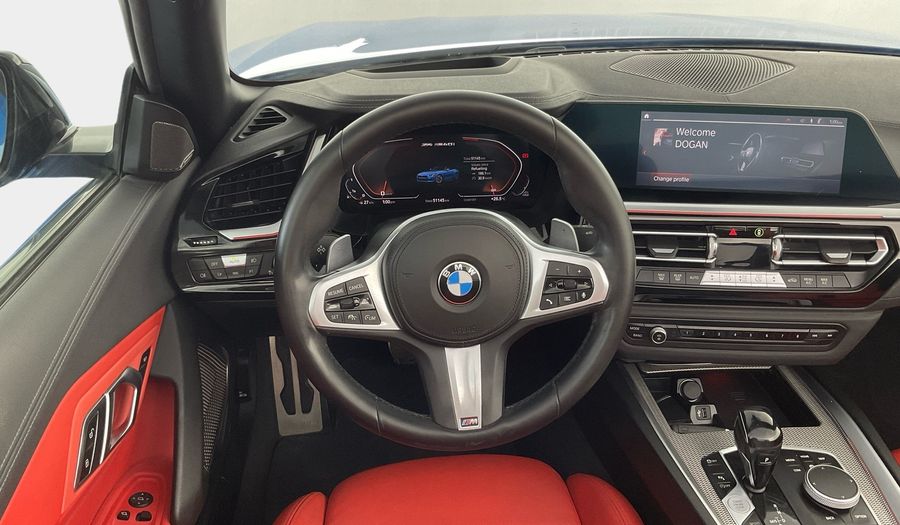 Bmw Z4 M40I Convertible 2021