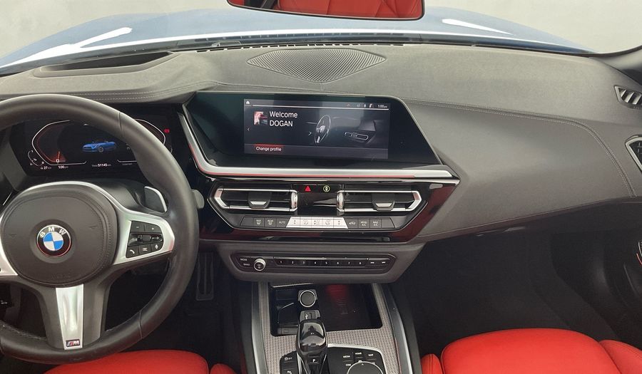 Bmw Z4 M40I Convertible 2021