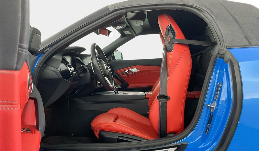 Bmw Z4 M40I Convertible 2021