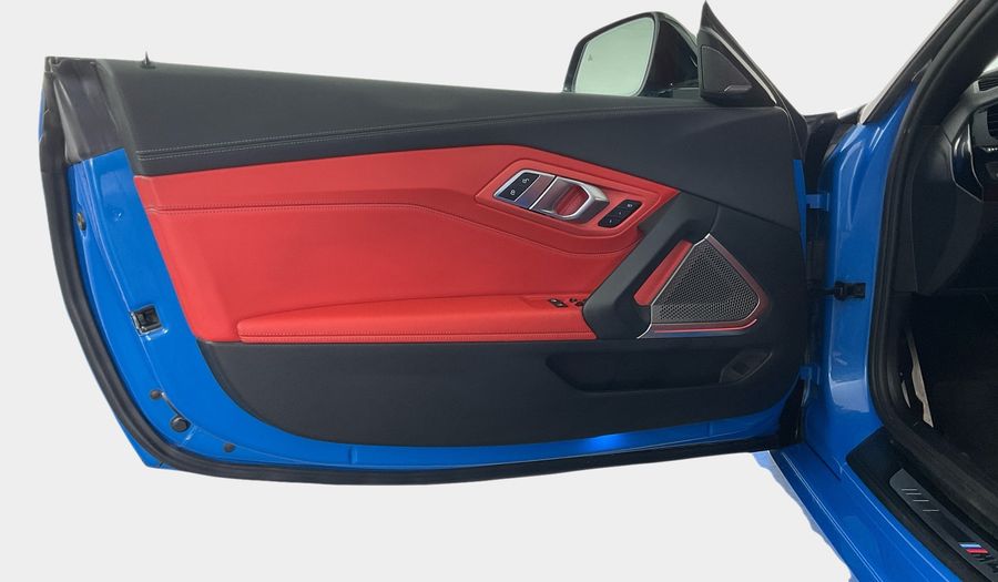 Bmw Z4 M40I Convertible 2021