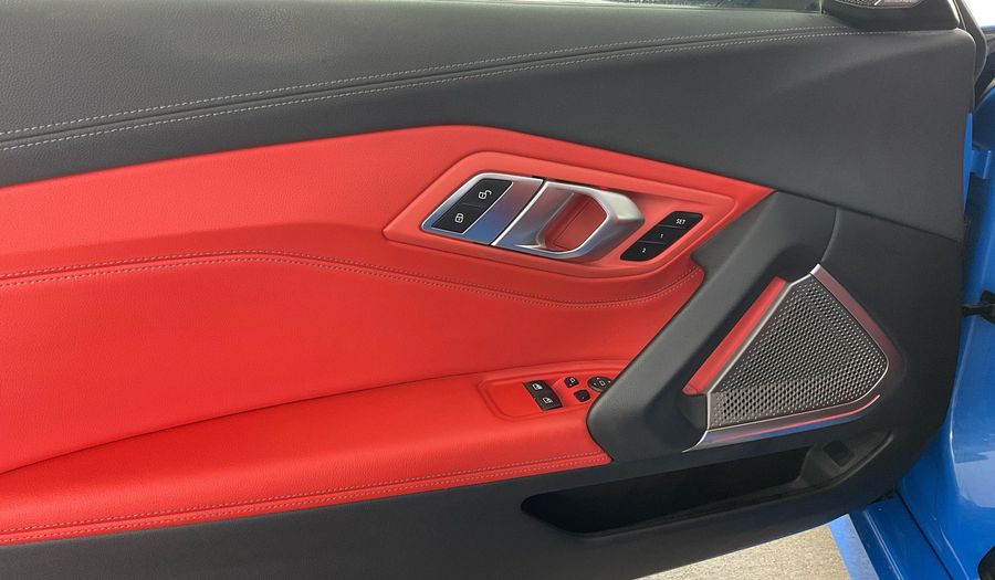 Bmw Z4 M40I Convertible 2021