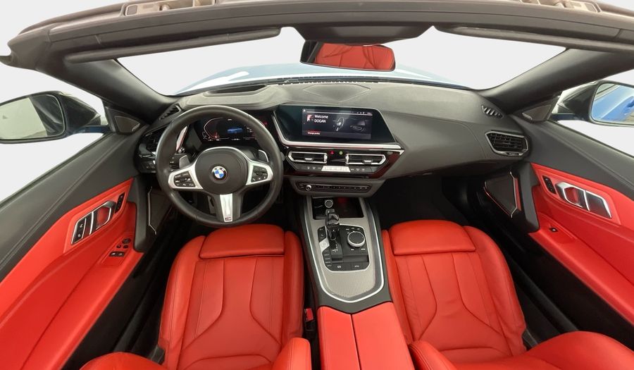 Bmw Z4 M40I Convertible 2021