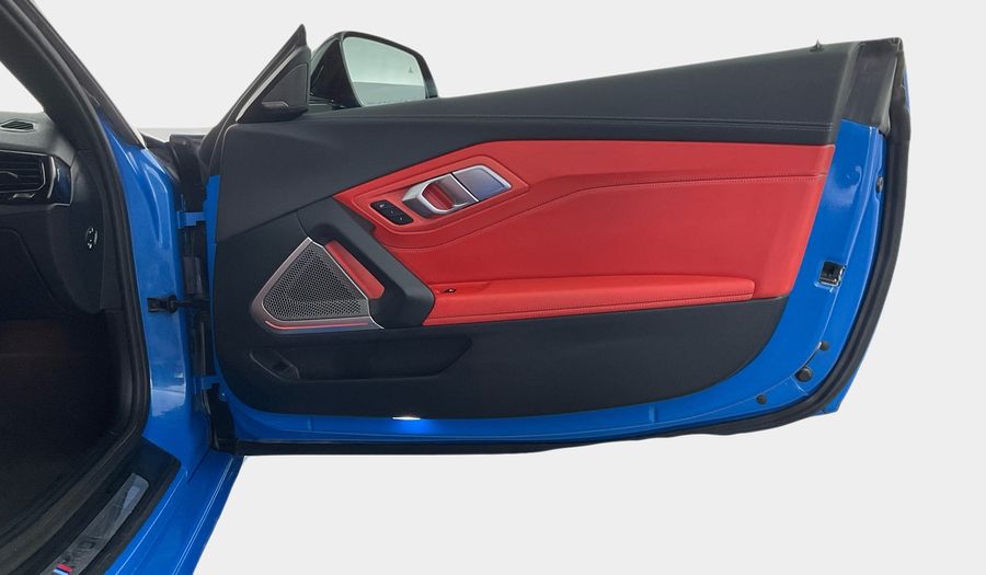 Bmw Z4 M40I Convertible 2021