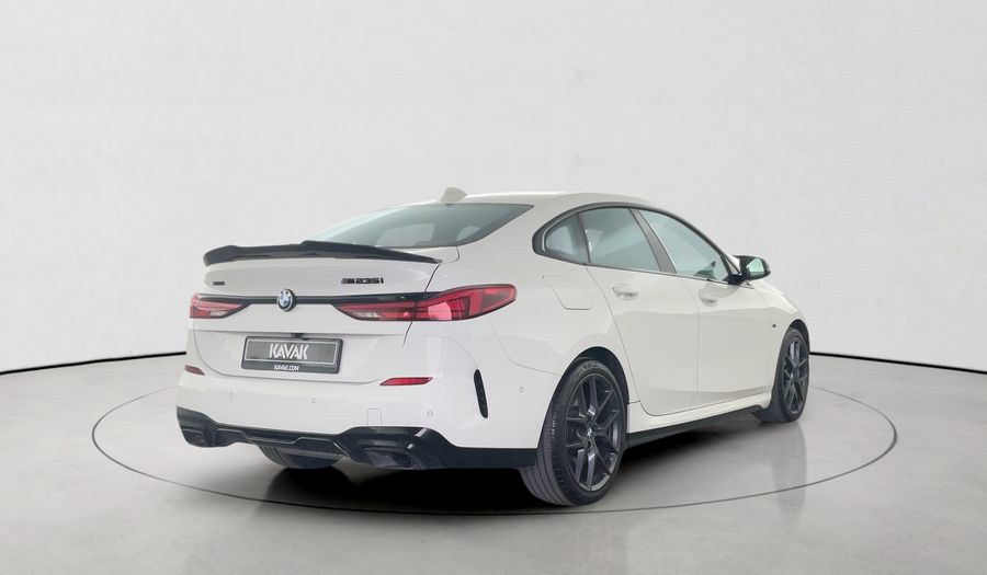 Bmw Series 2 M GRANCOUPE Sedan 2021