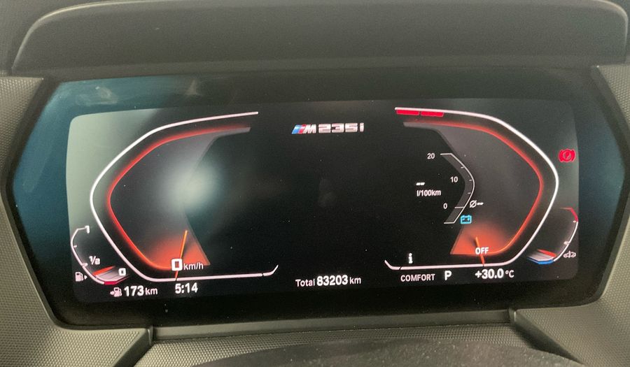 Bmw Series 2 M GRANCOUPE Sedan 2021