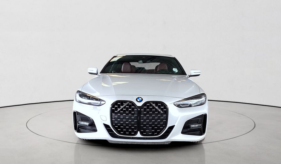 Bmw Series 4 2.0 430I M SPORT PRO PACK Coupe 2021