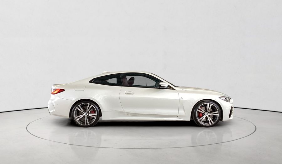 Bmw Series 4 2.0 430I M SPORT PRO PACK Coupe 2021