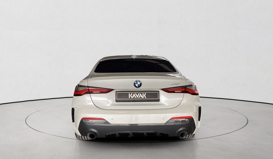 Bmw Series 4 2.0 430I M SPORT PRO PACK Coupe 2021