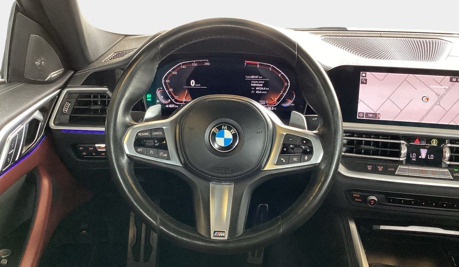 Bmw Series 4 2.0 430I M SPORT PRO PACK Coupe 2021