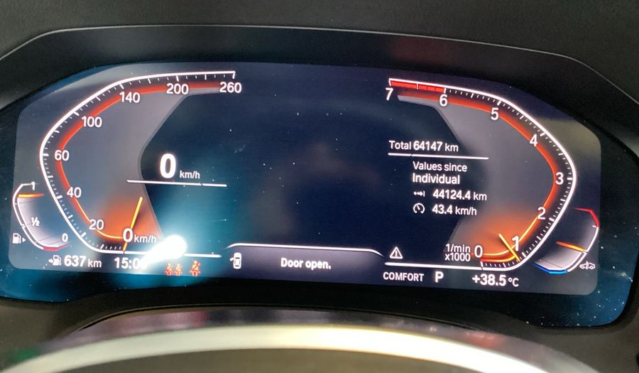 Bmw Series 4 2.0 430I M SPORT PRO PACK Coupe 2021