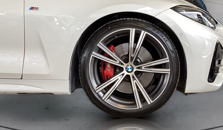 Bmw Series 4 2.0 430I M SPORT PRO PACK Coupe 2021