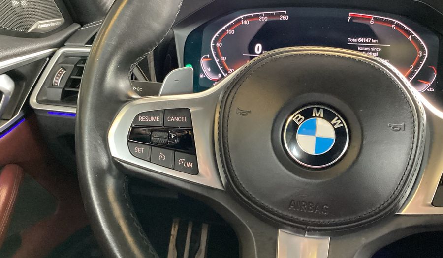 Bmw Series 4 2.0 430I M SPORT PRO PACK Coupe 2021