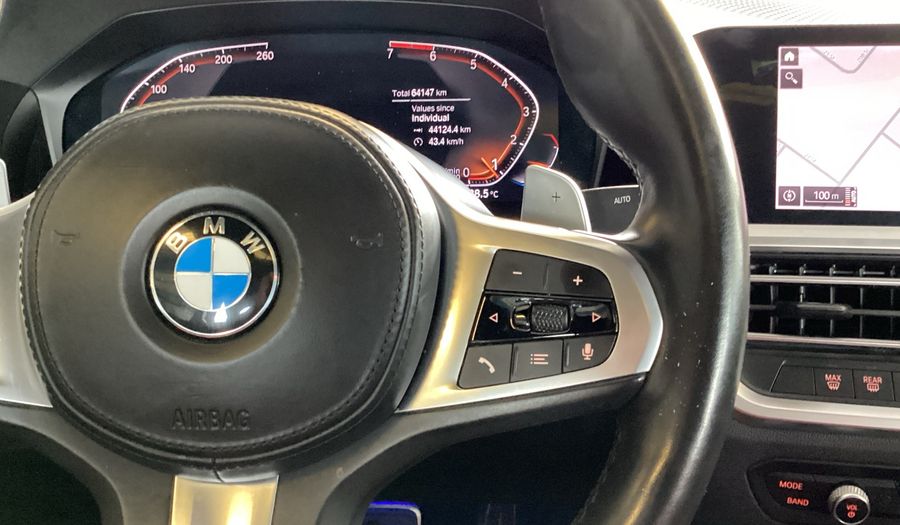 Bmw Series 4 2.0 430I M SPORT PRO PACK Coupe 2021
