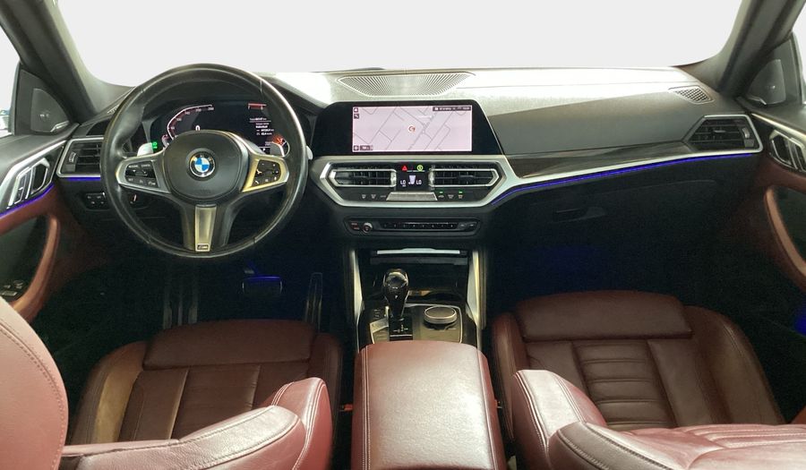 Bmw Series 4 2.0 430I M SPORT PRO PACK Coupe 2021