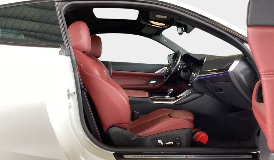 Bmw Series 4 2.0 430I M SPORT PRO PACK Coupe 2021