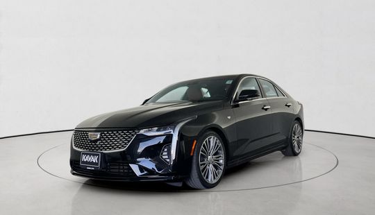 Cadillac • CT4