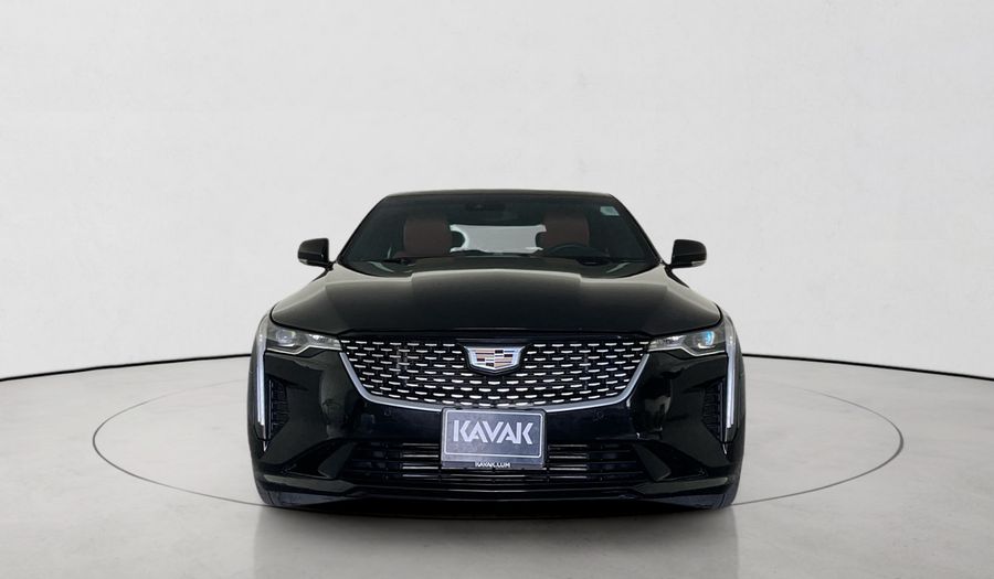 Cadillac Ct4 2.7 PREMIUM LUXURY SRF NAV 18 AUTO Sedan 2021