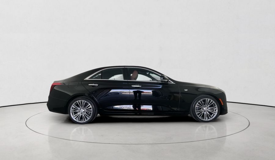 Cadillac Ct4 2.7 PREMIUM LUXURY SRF NAV 18 AUTO Sedan 2021