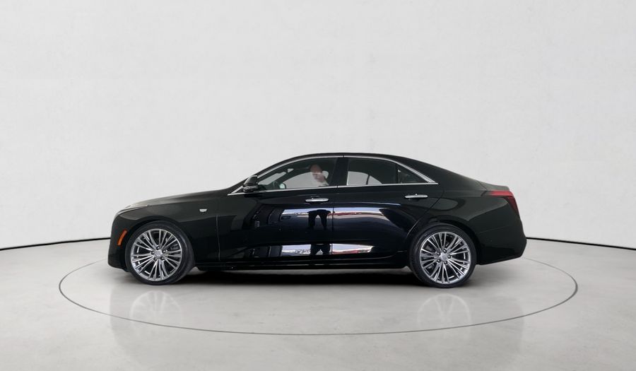 Cadillac Ct4 2.7 PREMIUM LUXURY SRF NAV 18 AUTO Sedan 2021