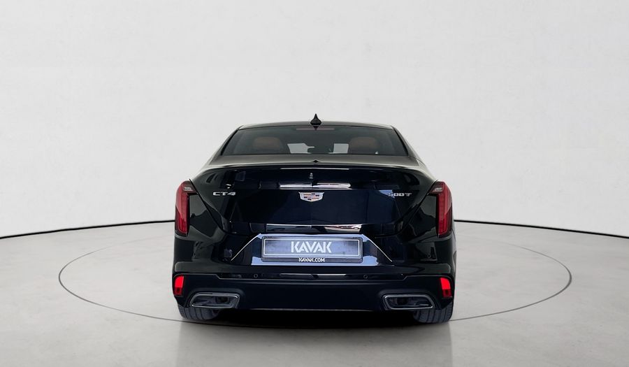 Cadillac Ct4 2.7 PREMIUM LUXURY SRF NAV 18 AUTO Sedan 2021