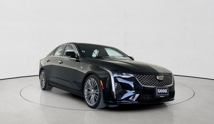 Cadillac Ct4 2.7 PREMIUM LUXURY SRF NAV 18 AUTO Sedan 2021