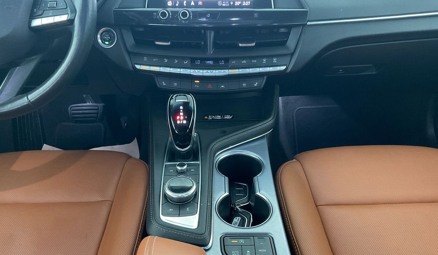 Cadillac Ct4 2.7 PREMIUM LUXURY SRF NAV 18 AUTO Sedan 2021