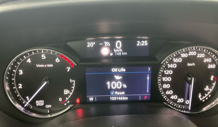 Cadillac Ct4 2.7 PREMIUM LUXURY SRF NAV 18 AUTO Sedan 2021