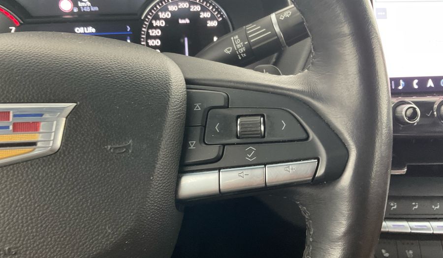 Cadillac Ct4 2.7 PREMIUM LUXURY SRF NAV 18 AUTO Sedan 2021