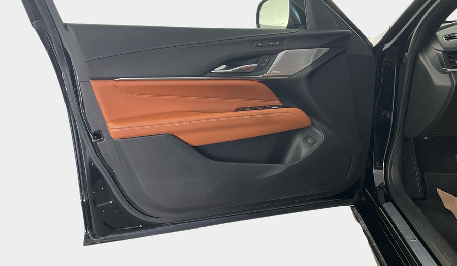 Cadillac Ct4 2.7 PREMIUM LUXURY SRF NAV 18 AUTO Sedan 2021