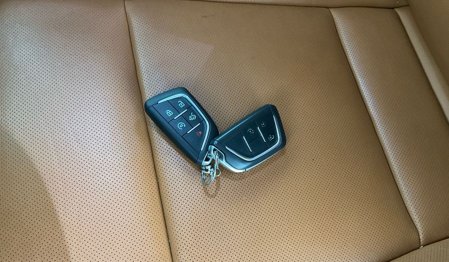 Cadillac Ct4 2.7 PREMIUM LUXURY SRF NAV 18 AUTO Sedan 2021