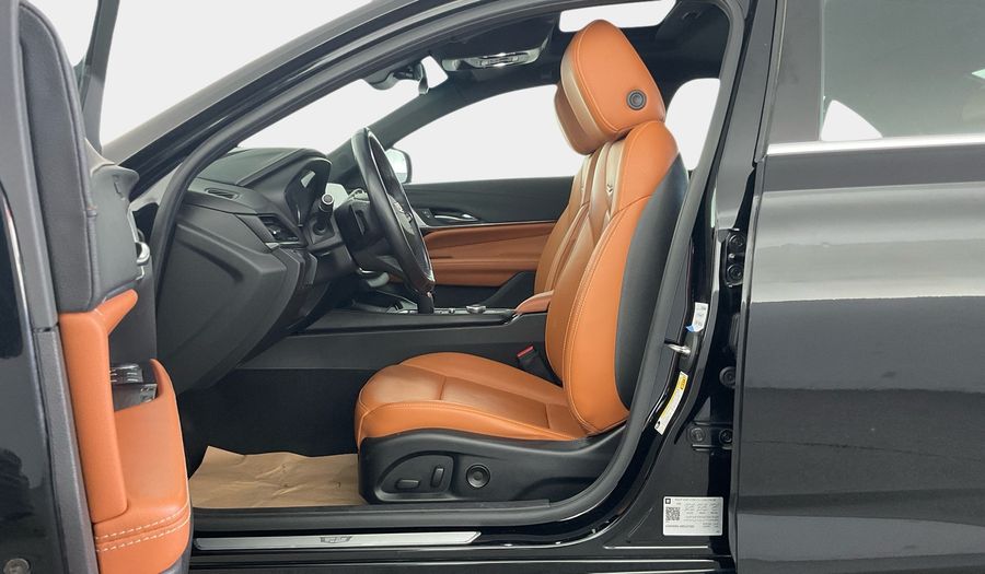 Cadillac Ct4 2.7 PREMIUM LUXURY SRF NAV 18 AUTO Sedan 2021