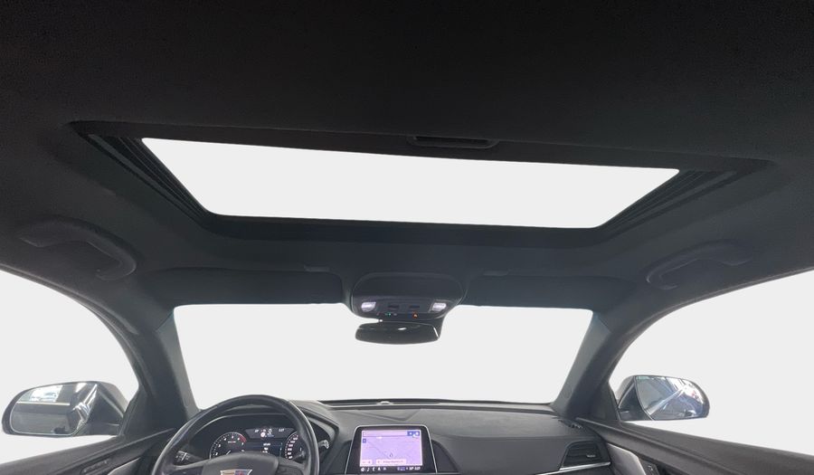 Cadillac Ct4 2.7 PREMIUM LUXURY SRF NAV 18 AUTO Sedan 2021