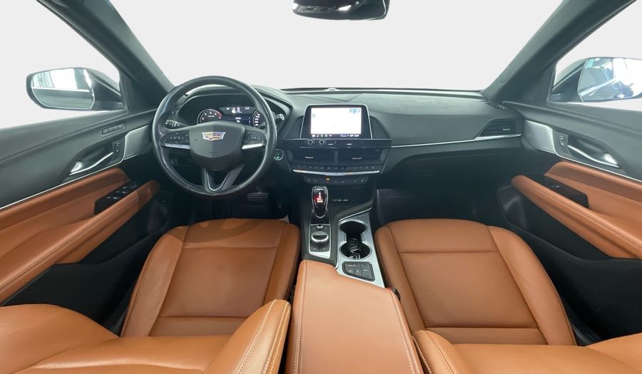 Cadillac Ct4 2.7 PREMIUM LUXURY SRF NAV 18 AUTO Sedan 2021
