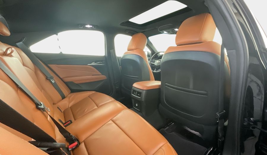 Cadillac Ct4 2.7 PREMIUM LUXURY SRF NAV 18 AUTO Sedan 2021