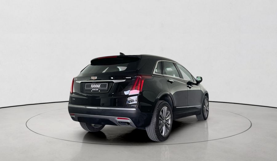 Cadillac Xt5 3.6 PREMIUM LUXURY AUTO 4WD CLIMATE CTRL Suv 2021