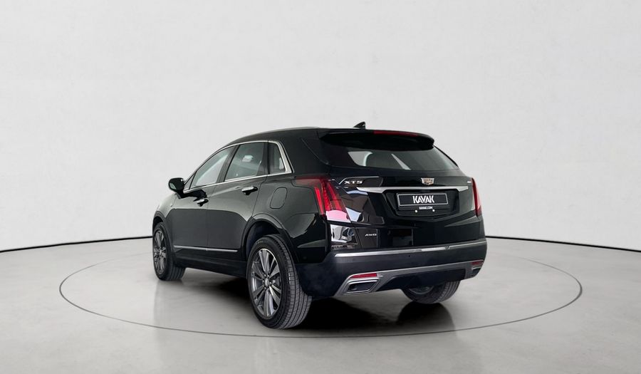 Cadillac Xt5 3.6 PREMIUM LUXURY AUTO 4WD CLIMATE CTRL Suv 2021