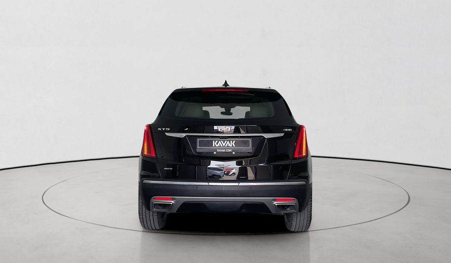 Cadillac Xt5 3.6 PREMIUM LUXURY AUTO 4WD CLIMATE CTRL Suv 2021