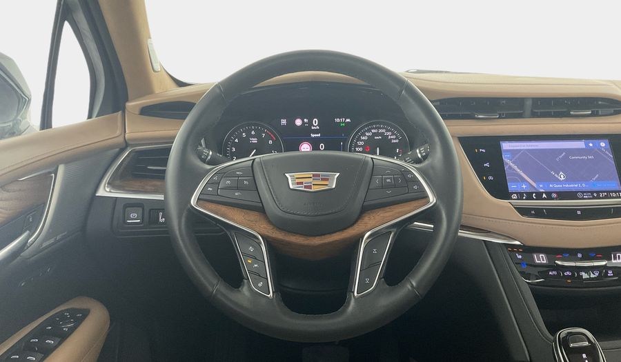 Cadillac Xt5 3.6 PREMIUM LUXURY AUTO 4WD CLIMATE CTRL Suv 2021