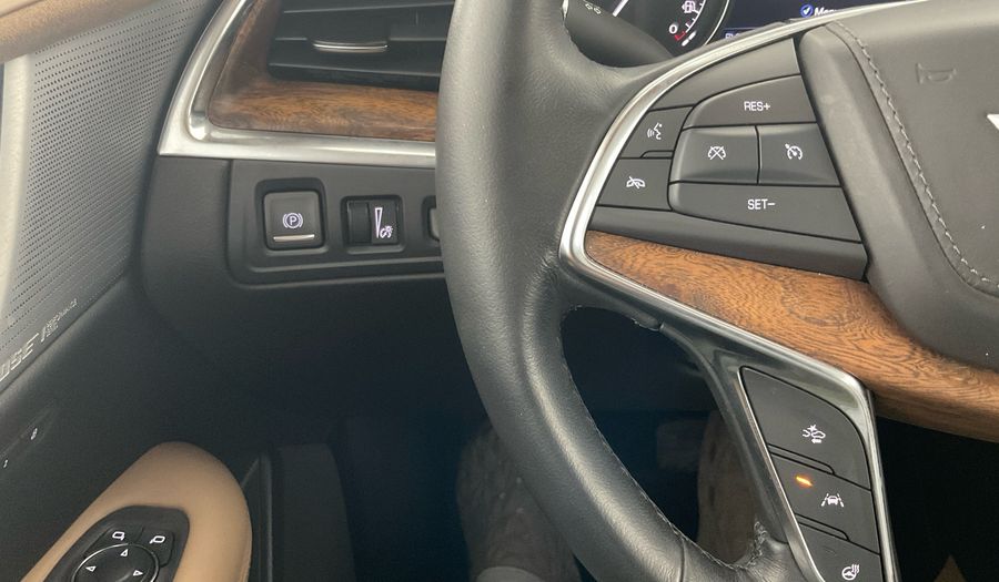 Cadillac Xt5 3.6 PREMIUM LUXURY AUTO 4WD CLIMATE CTRL Suv 2021