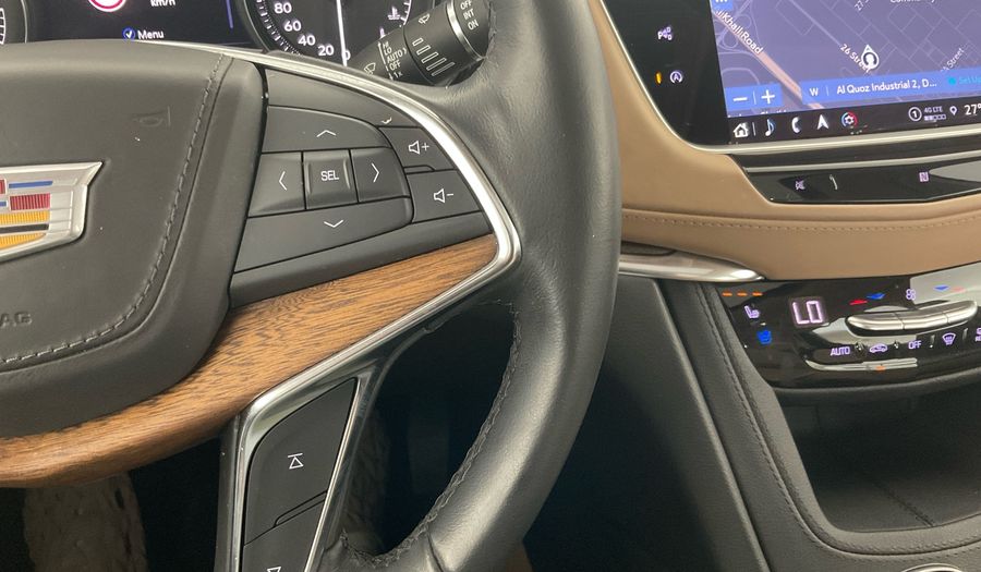 Cadillac Xt5 3.6 PREMIUM LUXURY AUTO 4WD CLIMATE CTRL Suv 2021