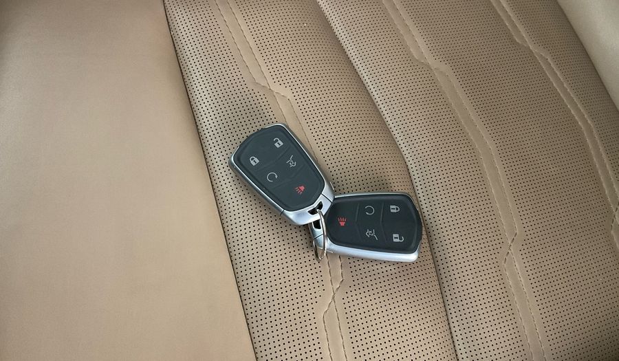 Cadillac Xt5 3.6 PREMIUM LUXURY AUTO 4WD CLIMATE CTRL Suv 2021