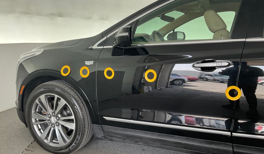 Cadillac Xt5 3.6 PREMIUM LUXURY AUTO 4WD CLIMATE CTRL Suv 2021