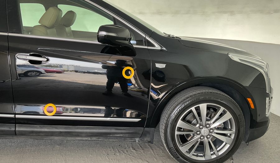 Cadillac Xt5 3.6 PREMIUM LUXURY AUTO 4WD CLIMATE CTRL Suv 2021