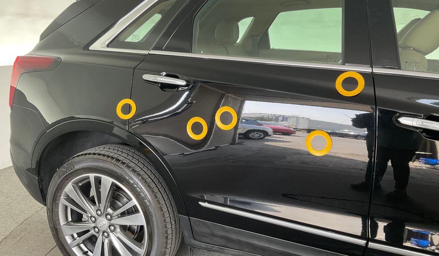 Cadillac Xt5 3.6 PREMIUM LUXURY AUTO 4WD CLIMATE CTRL Suv 2021