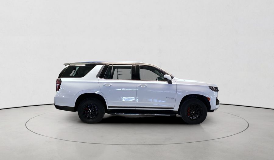 Chevrolet Tahoe 5.3 LS 4WD AUTO SMOOTH SUS Suv 2021