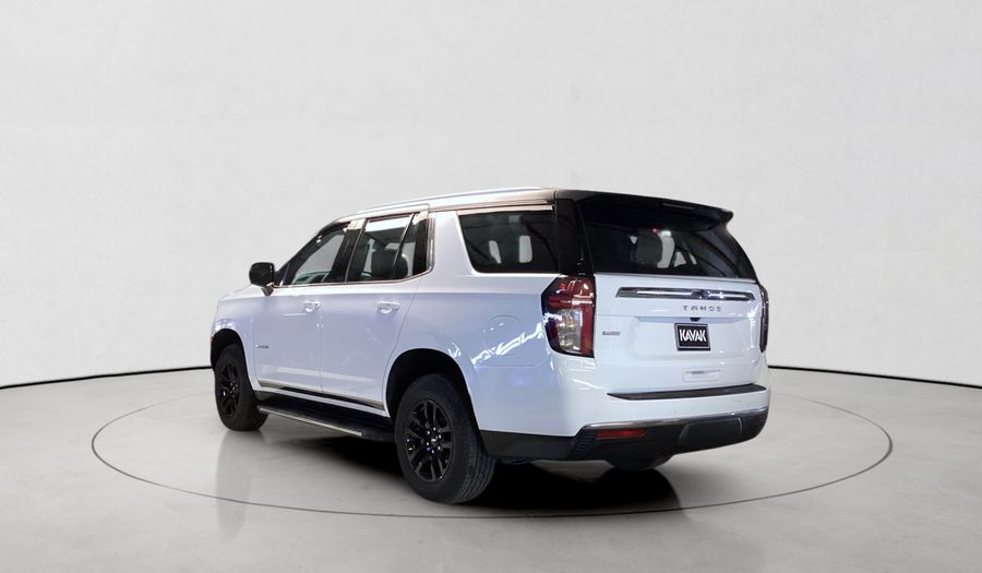 Chevrolet Tahoe 5.3 LS 4WD AUTO SMOOTH SUS Suv 2021