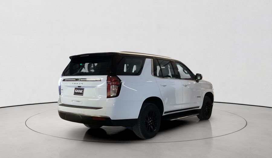 Chevrolet Tahoe 5.3 LS 4WD AUTO SMOOTH SUS Suv 2021
