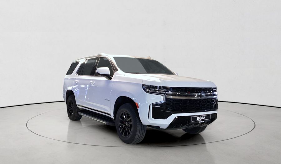 Chevrolet Tahoe 5.3 LS 4WD AUTO SMOOTH SUS Suv 2021