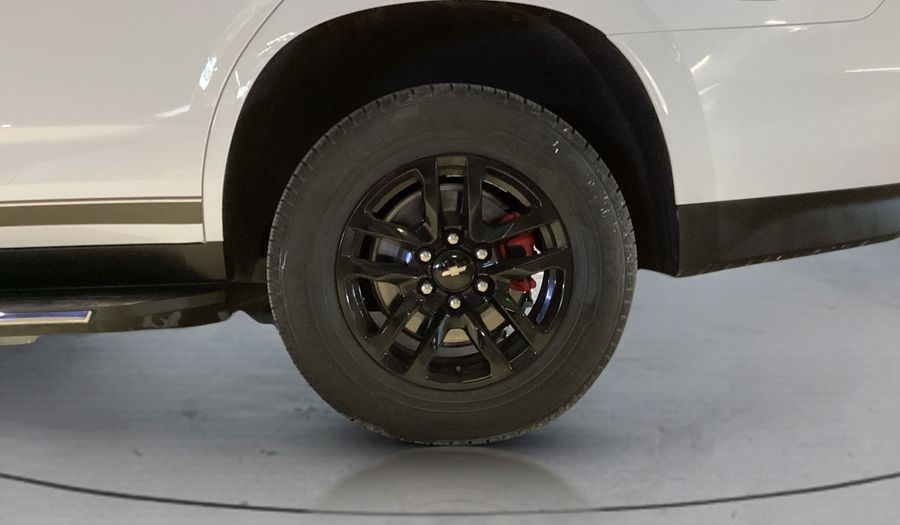 Chevrolet Tahoe 5.3 LS 4WD AUTO SMOOTH SUS Suv 2021